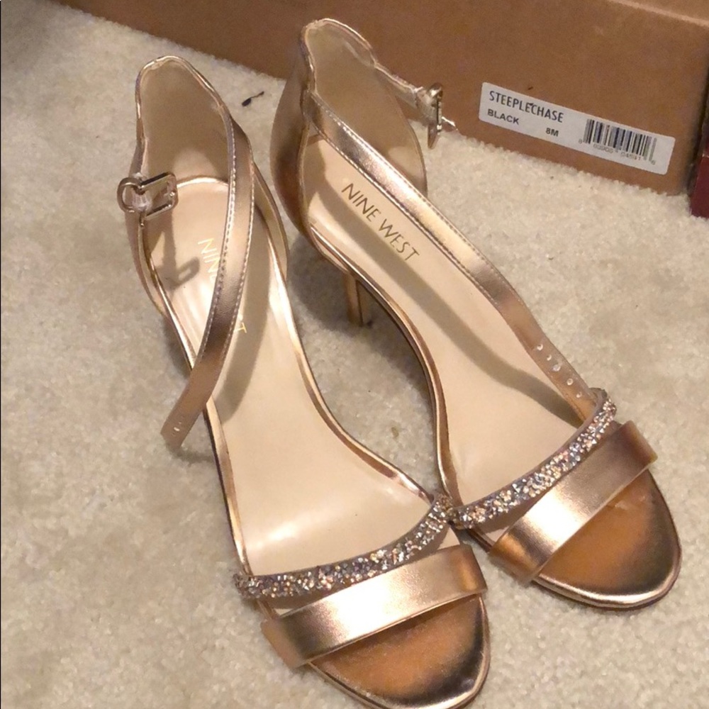 Nine West  heels